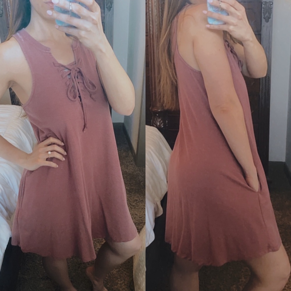 Z Supply Swing Dress